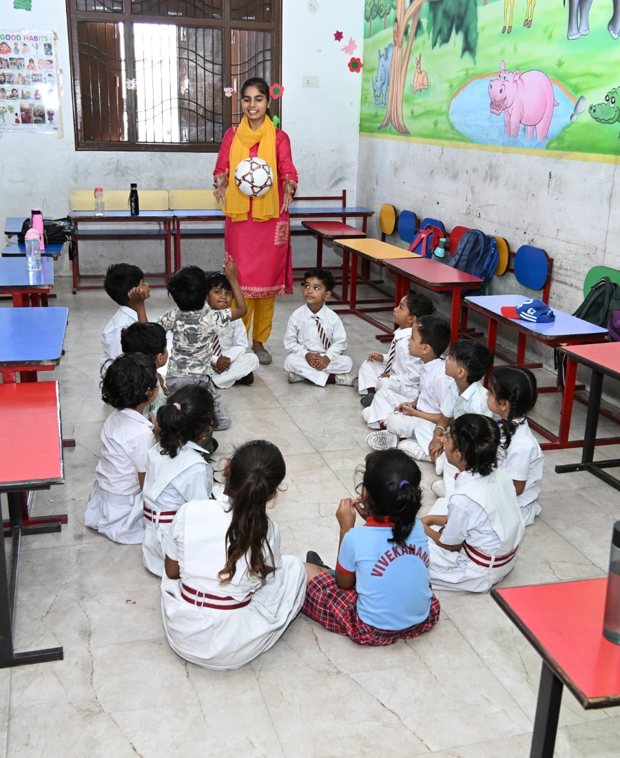 Classroom Learning