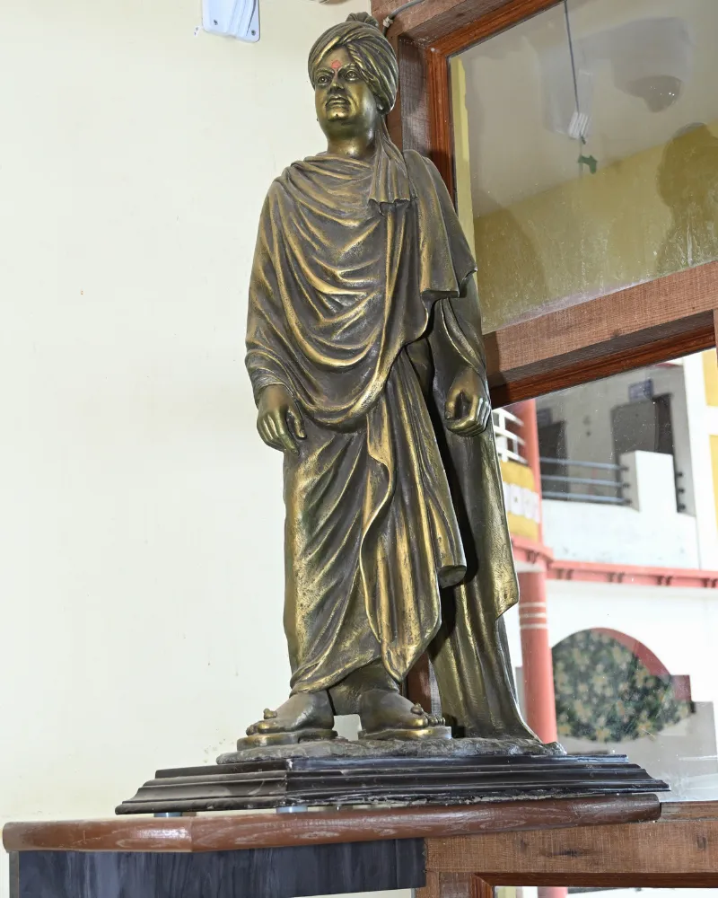 Swami Vivekananda portrait